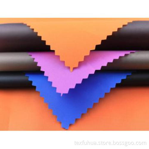 410T/0.05 Polyester Taffeta Ribstop